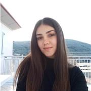 Ragazza con diploma scientifico (voto 95/100) disponibile per ripetizioni ai bambini di scuola elementare e ai ragazzi di scuola media. Disponibile a partire dalle 14:00 in poi